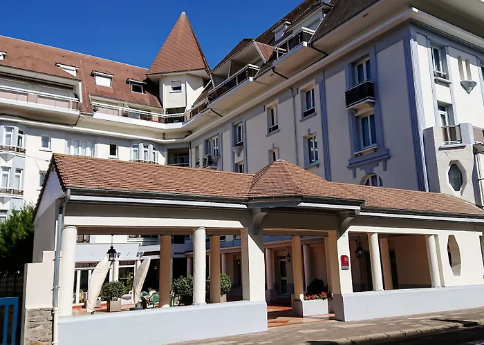 Hôtel Bristol Le Touquet-Paris-Plage