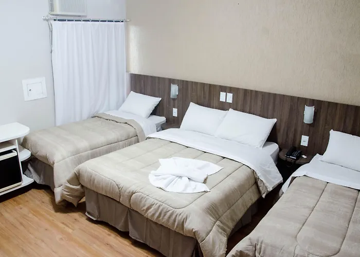 Mayná Hotel Prudentópolis Centro