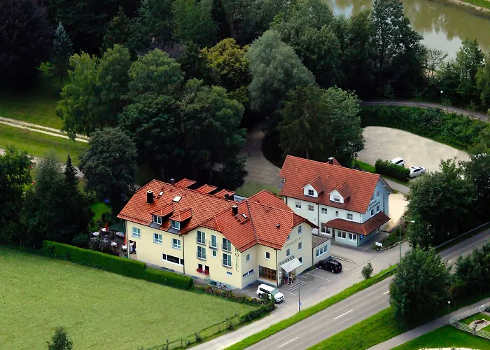 Hotel&Restaurant Dornweiler Hof Illertissen