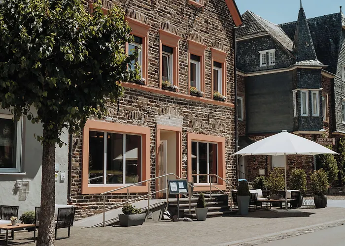 Hotel Restaurant zur Marienburg Pünderich