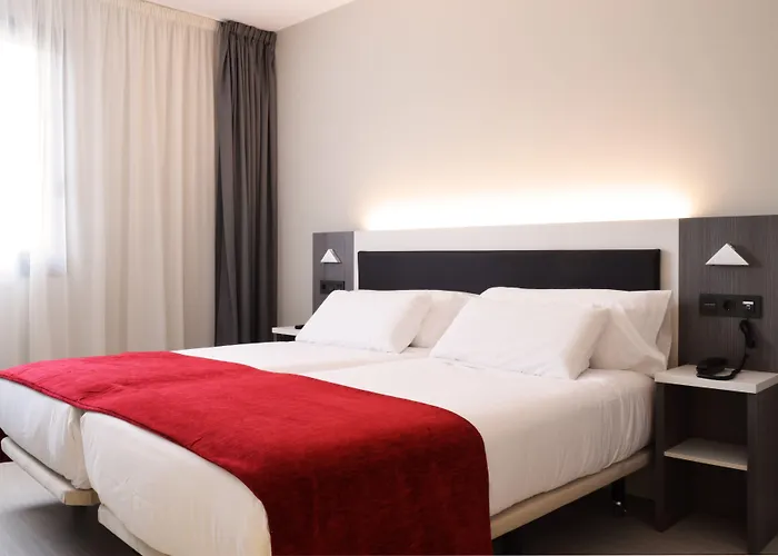 Hotel New Bilbao Airport Derio