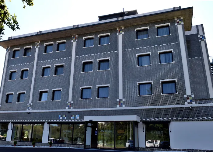 Hotel New Bilbao Airport