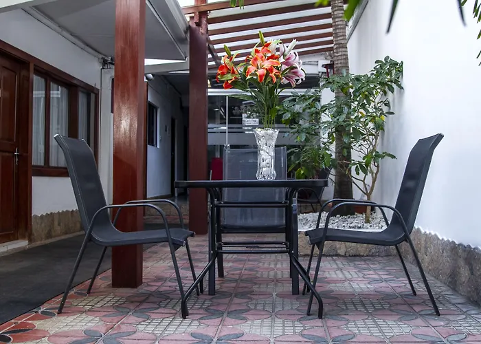 Buen Retiro Apart Hotel
