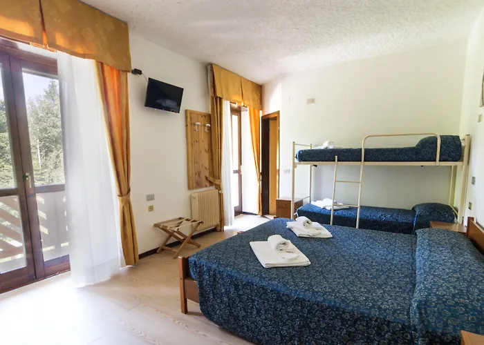 Hotel Sancamillo Dimaro