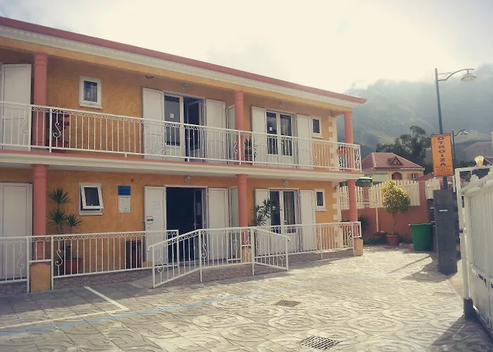 Otroiza Hotel Cilaos