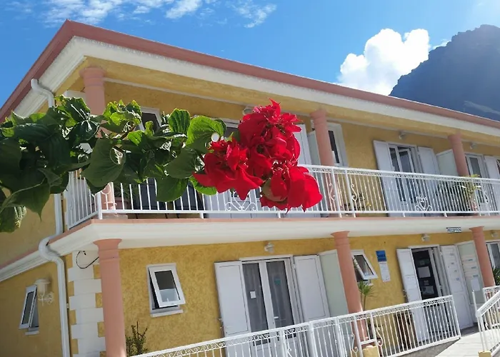 Otroiza Hotel Cilaos