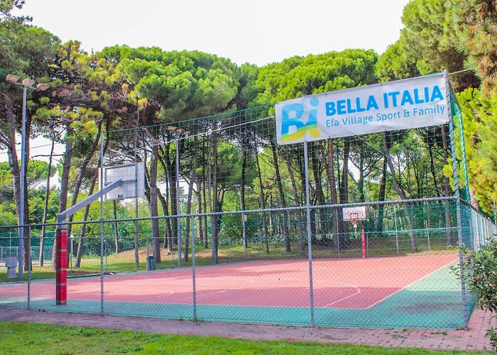 Bella Italia&Efa Village Lignano Sabbiadoro