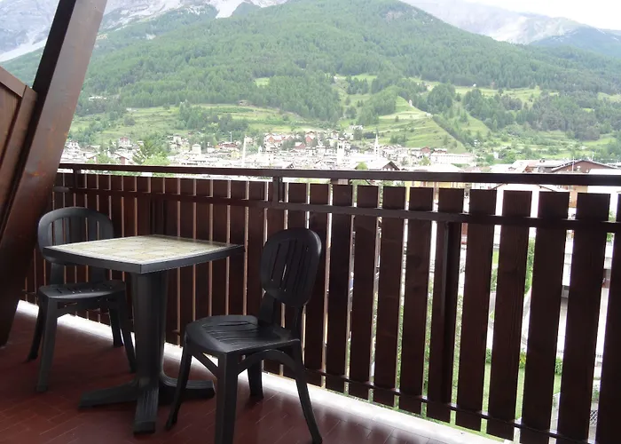 Hotel Larice Bianco Bormio
