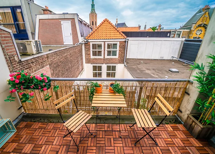 Bed and Breakfast Zeta Beds Den Haag