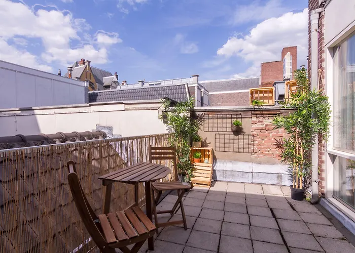 Bed and Breakfast Zeta Beds Den Haag