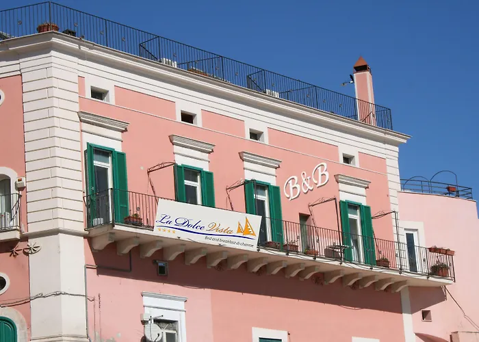 La Dolce Vista - B&B di Charme Manfredonia