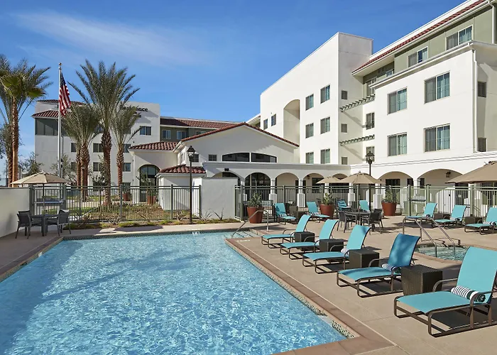 Residence Inn By Marriott San Diego Chula Vista