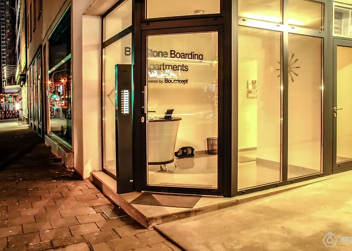 Bluestone Boarding Apartments Düsseldorf