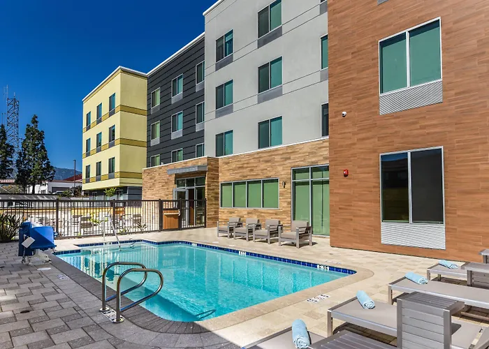 Fairfield Inn & Suites Ontario Rancho Cucamonga