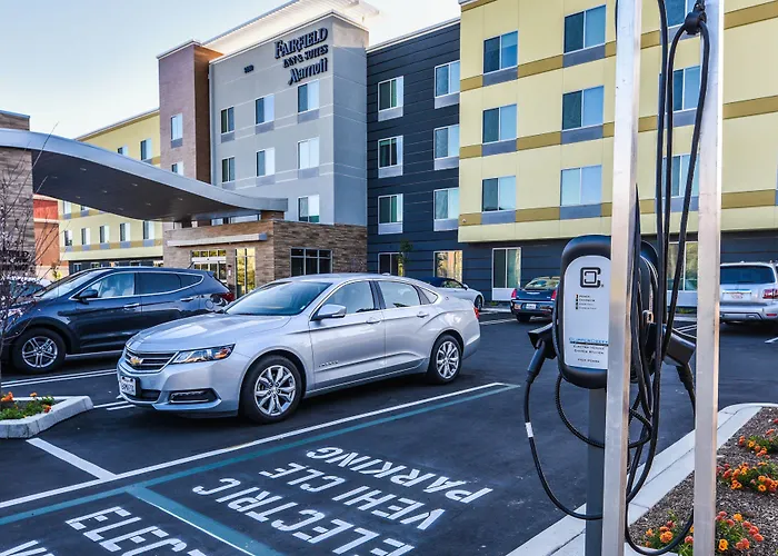 Fairfield Inn & Suites Ontario Rancho Cucamonga