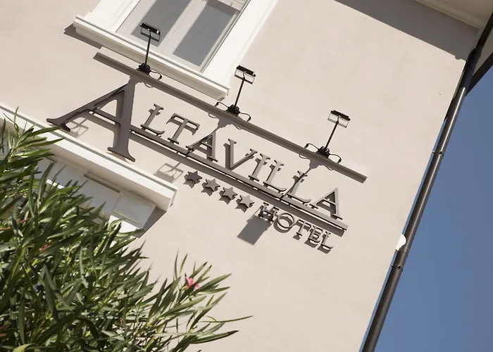 Altavilla Boutique Hotel Catanzaro