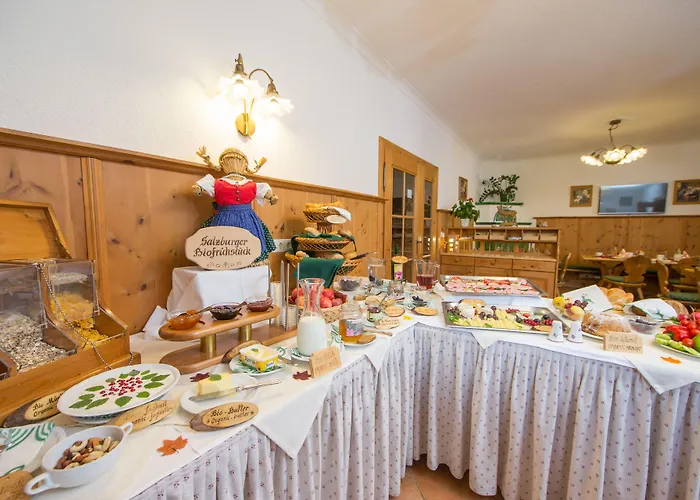 Hotel Pension Hubertus