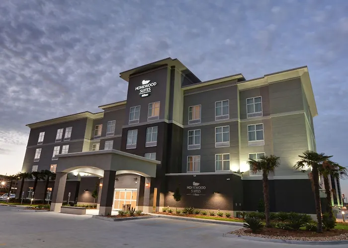 Homewood Suites By Hilton New Orleans Westbank