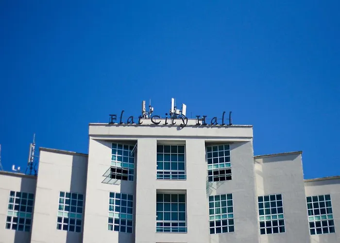 Hotel City Hall São José dos Campos