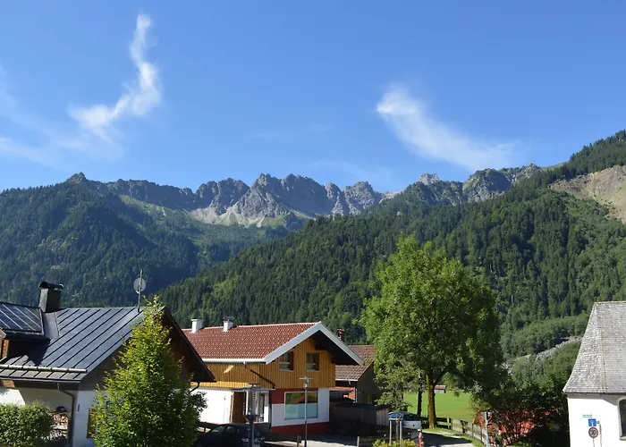 Bergsteiger-Hotel Grüner Hut Bad Hindelang