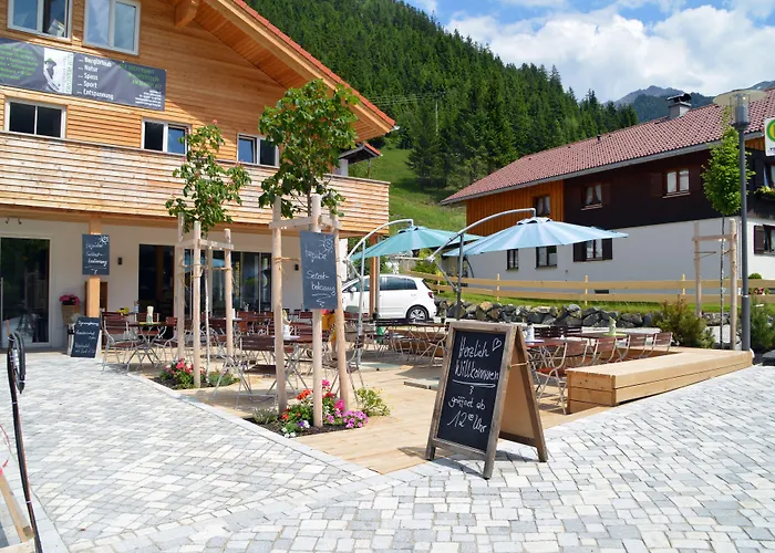 Bergsteiger-Hotel Grüner Hut Bad Hindelang