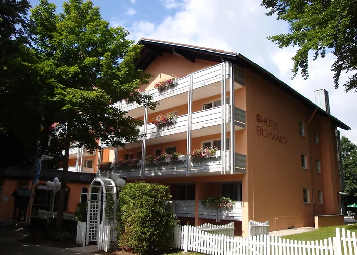 Pti Hotel Eichwald Bad Wörishofen