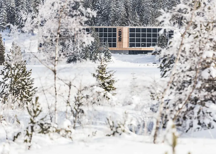 Revier Mountain Lodge Lenzerheide/Lai