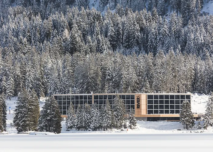 Revier Mountain Lodge Lenzerheide/Lai