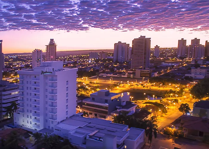 Radisson Hotel Anápolis