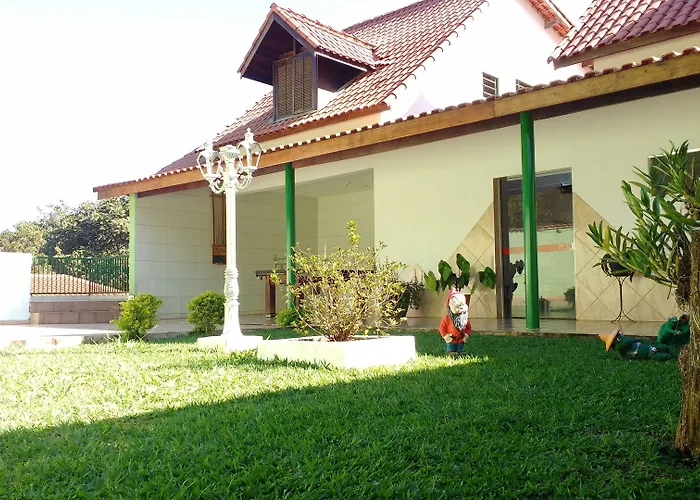 Pousada Sao Judas Tadeu