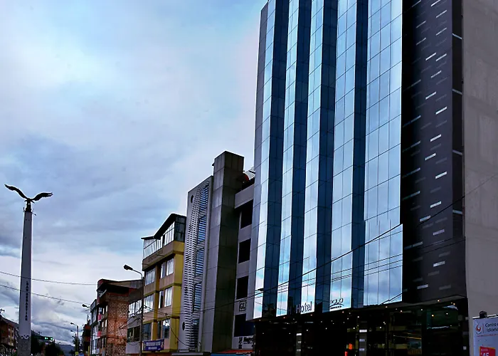 Polo Corporativo San Sebastian Hotel Cusco