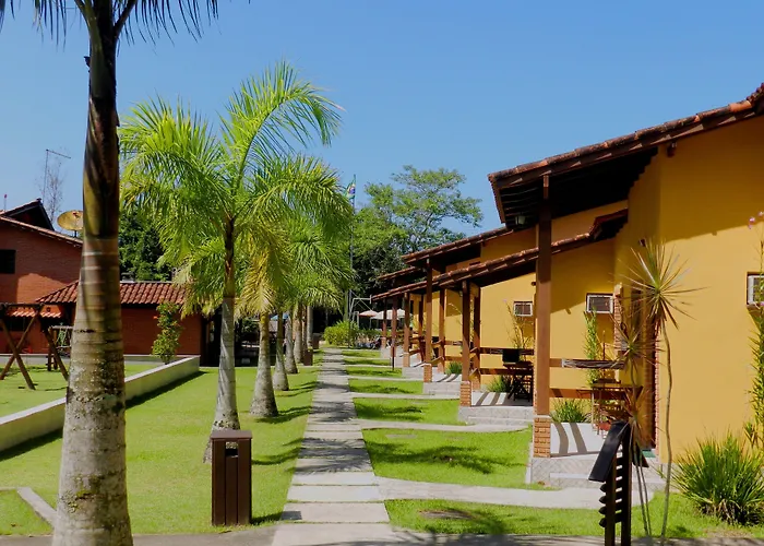 Hotel Bosques Do Massaguacu Caraguatatuba
