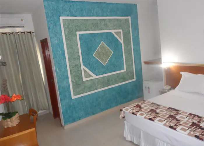 Nioja Hotel Itumbiara
