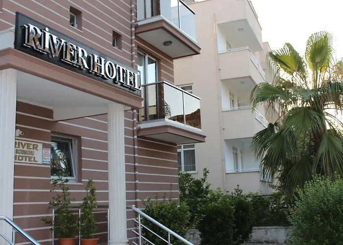 Hotels in Manavgat