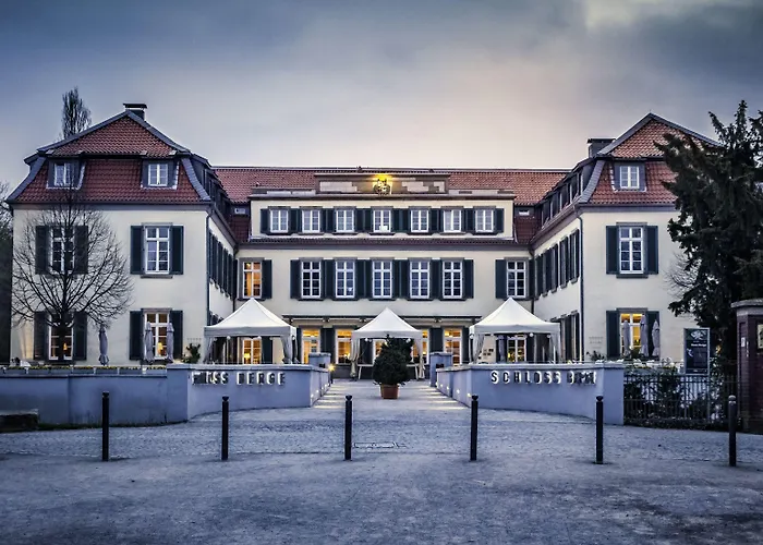 Schloss Berge Gelsenkirchen