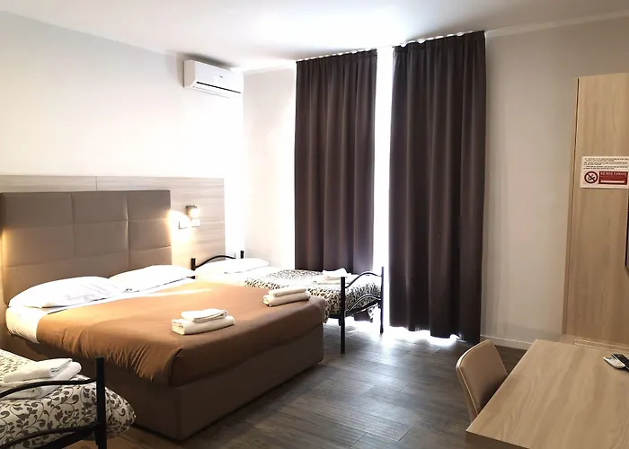 Academy Hotel Fiumicino