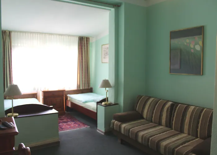 Hotel Am Roonplatz Bonn