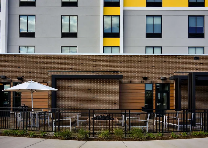 Hilton Garden Inn Louisville Mall Of St. Matthews