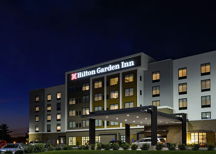 Hilton Garden Inn Louisville Mall Of St. Matthews