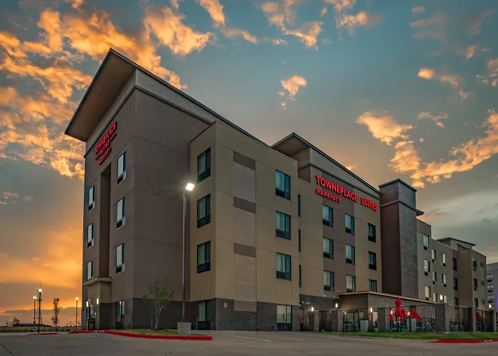 Towneplace Suites By Marriott Dallas Mesquite