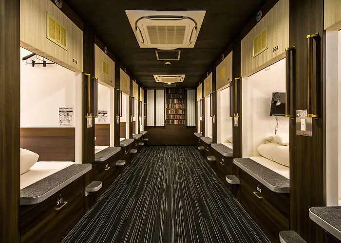 Sejour Inn Capsule