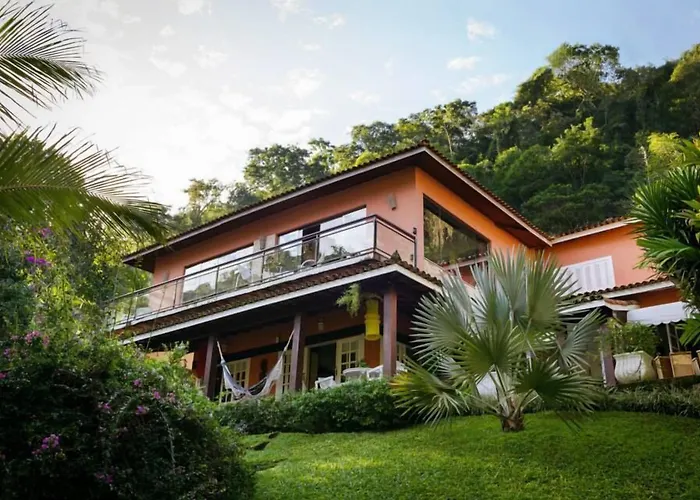 Pousada Pedras Brancas Niterói