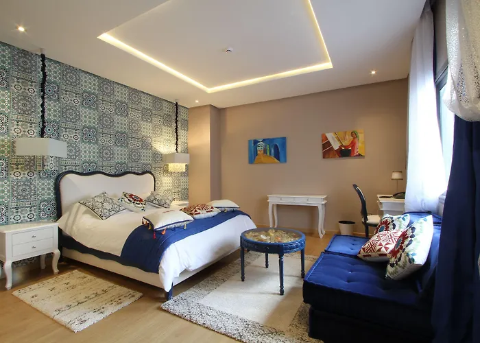 Hotel Myloft Anfa Casa Blanca