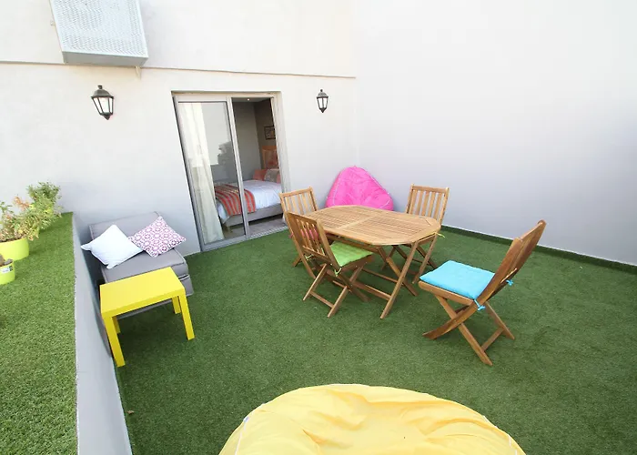 Hotel Myloft Anfa Casa Blanca