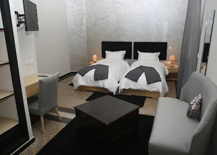 Point Du Jour Hotel Casablanca