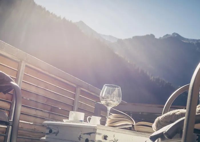 Aparthotel Postresidenz Mayrhofen