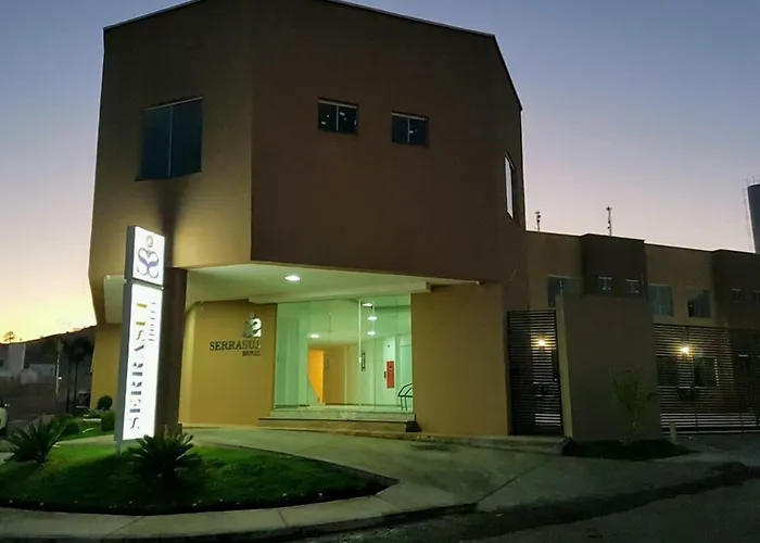 Hotel Serra Sul