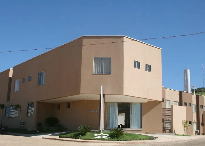 Hotel Serra Sul