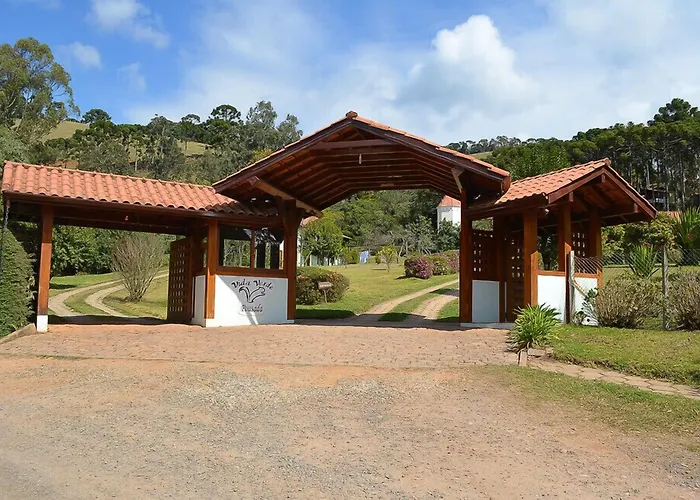 Pousada Vida Verde Gonçalves