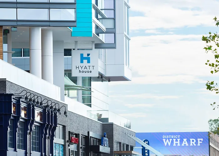 Hyatt House Washington Dc/The Wharf